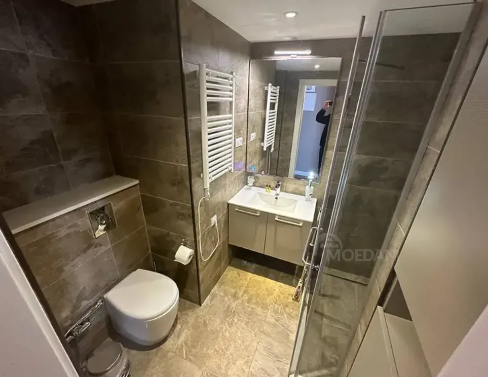 იყიდება 1 ოთახიანი ბინას 30მ² 26/38 სართ ბათუმი - photo 4