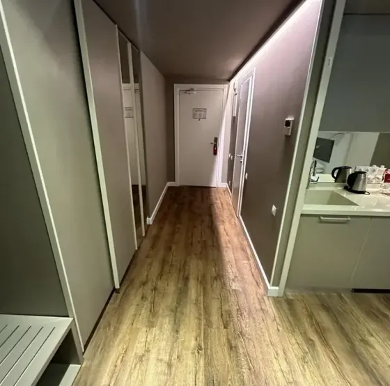 იყიდება 1 ოთახიანი ბინას 30მ² 26/38 სართ ბათუმი