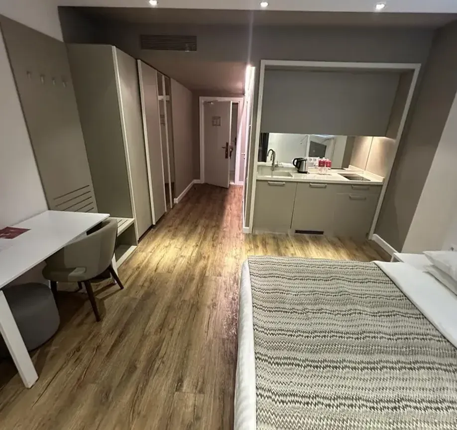 იყიდება 1 ოთახიანი ბინას 30მ² 26/38 სართ ბათუმი - photo 3