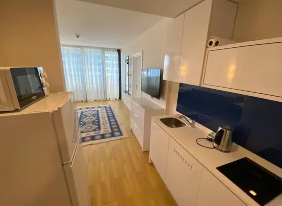 იყიდება 2 ოთახიანი ბინას 45მ² 20/47 სართ ბათუმი