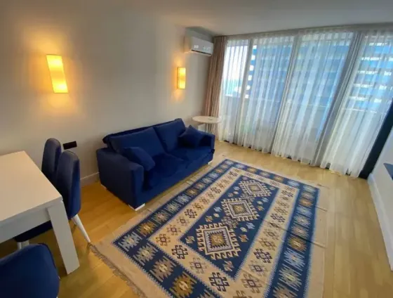 იყიდება 2 ოთახიანი ბინას 45მ² 20/47 სართ ბათუმი