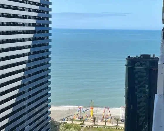 იყიდება 1 ოთახიანი ბინას 28მ² 27/47 სართ ბათუმი