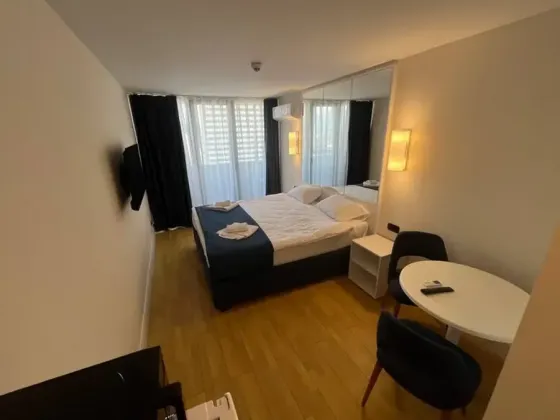 იყიდება 1 ოთახიანი ბინას 28მ² 27/47 სართ ბათუმი