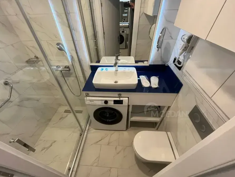 იყიდება 1 ოთახიანი ბინას 28მ² 27/47 სართ ბათუმი - photo 6