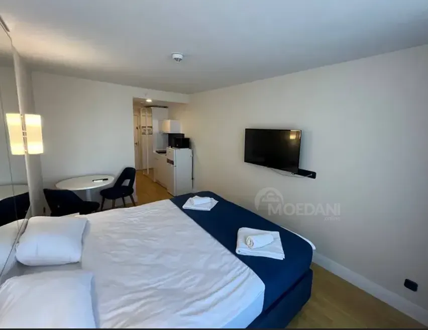 იყიდება 1 ოთახიანი ბინას 28მ² 27/47 სართ ბათუმი - photo 5