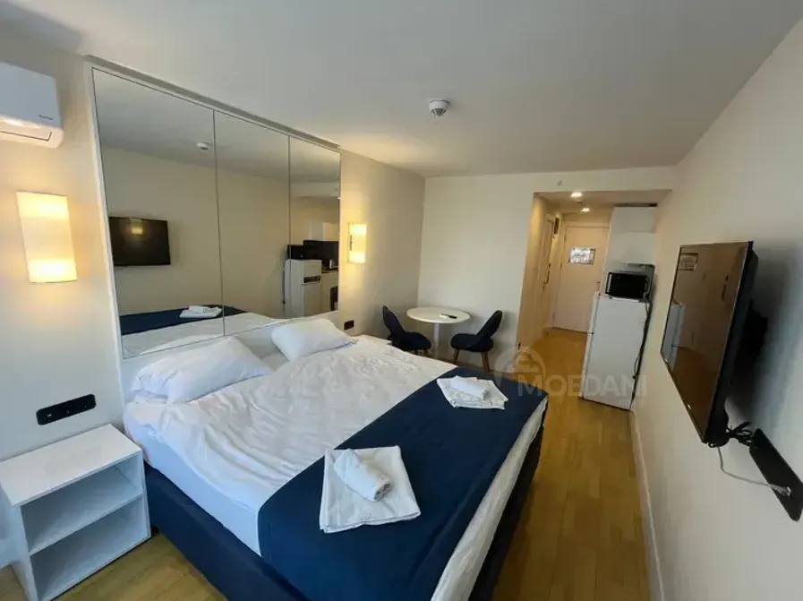 იყიდება 1 ოთახიანი ბინას 28მ² 27/47 სართ ბათუმი - photo 3