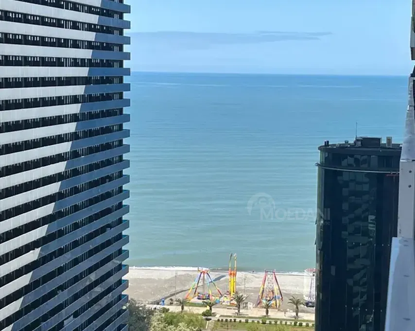 იყიდება 1 ოთახიანი ბინას 28მ² 27/47 სართ ბათუმი - photo 1