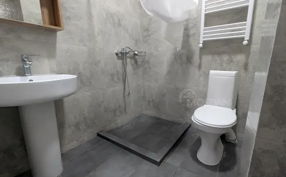 ქირავდება 2 ოთახიანი ბინა 60მ² 2/2 სართ თბილისი - photo 14