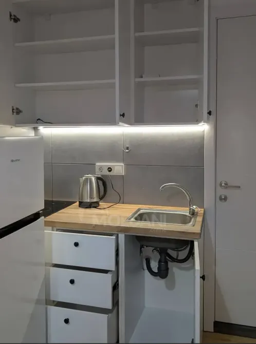 ქირავდება 2 ოთახიანი ბინა 60მ² 2/2 სართ თბილისი - photo 8