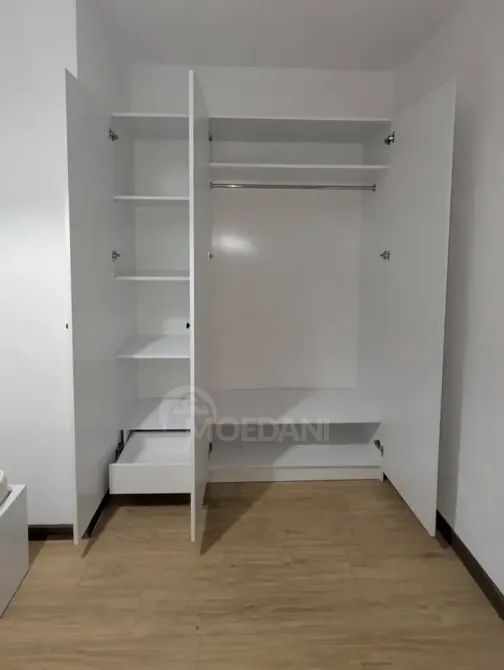 ქირავდება 2 ოთახიანი ბინა 60მ² 2/2 სართ თბილისი - photo 7