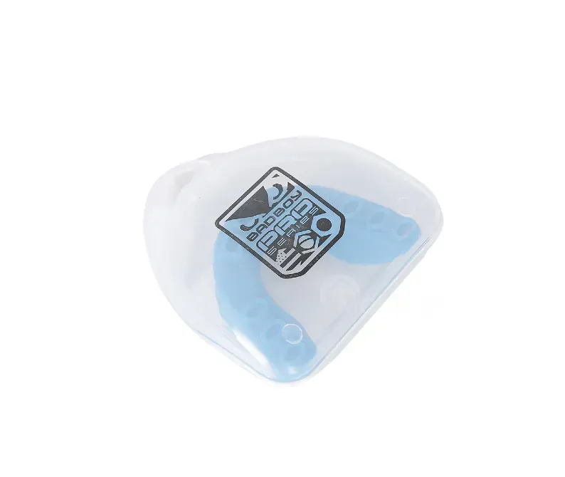 Სპორტული კაპი, კბილების დამცავი ლურჯი თბილისი - photo 2