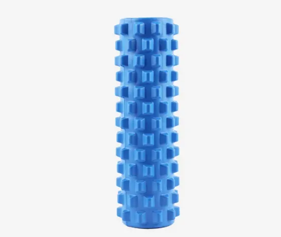 Ფიტნეს როლერი Yoga roller 45 x 14 სმ ლურჯი თბილისი