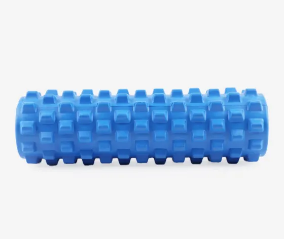 Ფიტნეს როლერი Yoga roller 45 x 14 სმ ლურჯი თბილისი