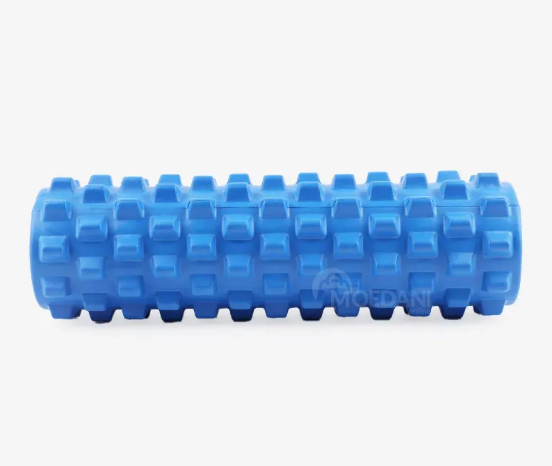 Ფიტნეს როლერი Yoga roller 45 x 14 სმ ლურჯი თბილისი - photo 1