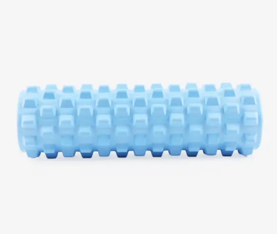 Ფიტნეს როლერი Yoga roller 45 x 14 სმ ცისფერი თბილისი