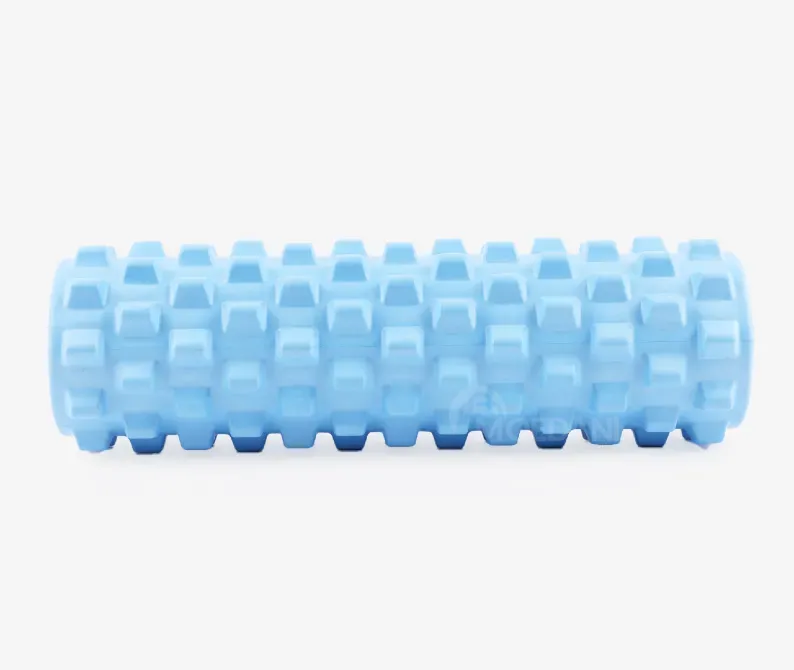 Ფიტნეს როლერი Yoga roller 45 x 14 სმ ცისფერი თბილისი - photo 1