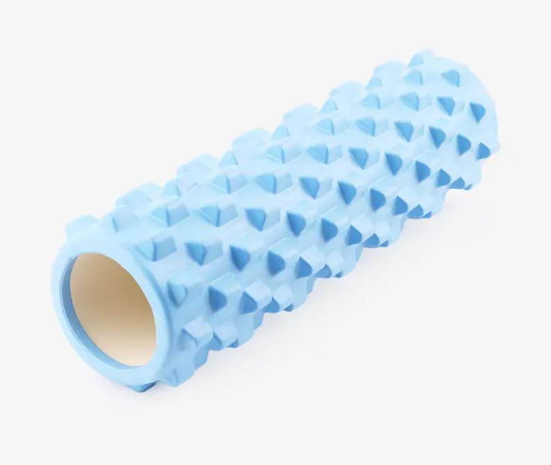 Ფიტნეს როლერი Yoga roller 45 x 14 სმ ცისფერი თბილისი - photo 3