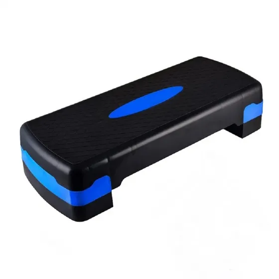 Აერობიკის საფეხური სტეპი Yog4 68x28 სმ ლურჯი თბილისი