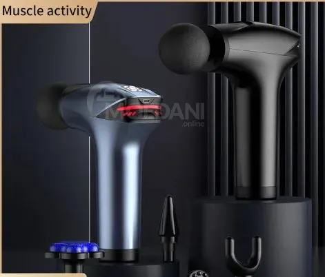 Მასაჟორი HB-001 თბილისი - photo 3