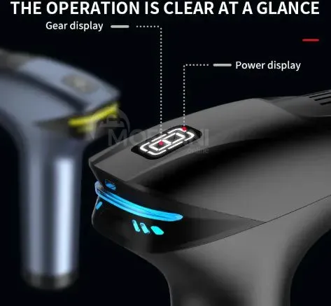 Მასაჟორი HB-001 თბილისი - photo 2