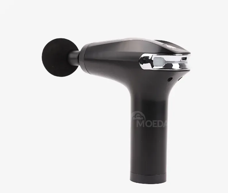 Ფიტნეს მასაჟორი Fascial gun pro თბილისი - photo 3