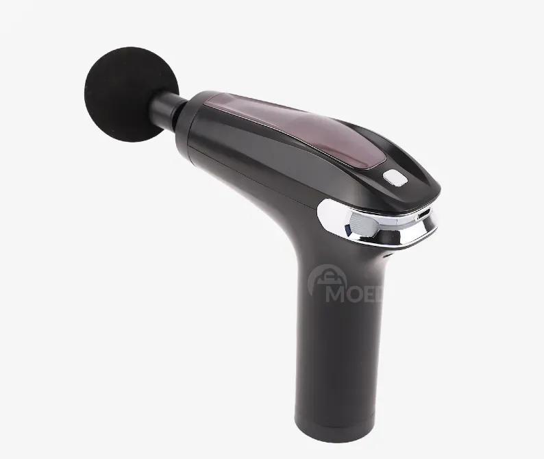 Ფიტნეს მასაჟორი Fascial gun pro თბილისი - photo 4