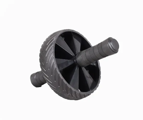 Პროდუქტი გახლავთ პრესის სავარჯიშო ბორბალი (AB wheel) შავი ფერის თბილისი