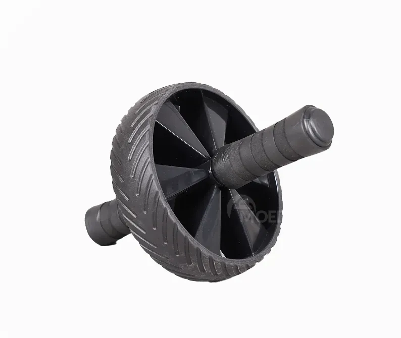 Პროდუქტი გახლავთ პრესის სავარჯიშო ბორბალი (AB wheel) შავი ფერის თბილისი - photo 2