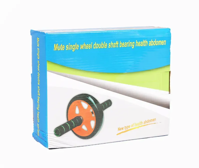 Პროდუქტი გახლავთ პრესის სავარჯიშო ბორბალი (AB wheel) შავი ფერის თბილისი - photo 4