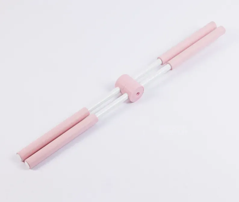 Იოგა Hunchback ჯოხი ვარდისფერი თბილისი - photo 1