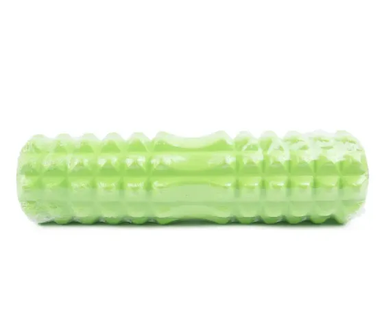 Ფიტნეს როლერი 30 x 8 სმ სალათისფერი თბილისი