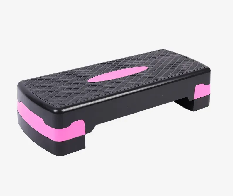 Აერობიკის საფეხური სტეპი ვარდისფერი Yog1 68x28 სმ თბილისი - photo 1