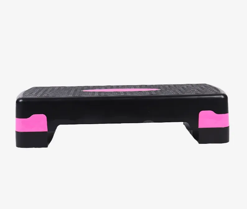 Აერობიკის საფეხური სტეპი ვარდისფერი Yog1 68x28 სმ თბილისი - photo 2