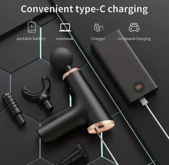 Ფიტნეს მასაჟორი LC-001 თბილისი