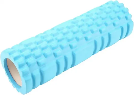 Ფიტნეს როლერი Yoga roller 60 x 14 სმ ცისფერი თბილისი