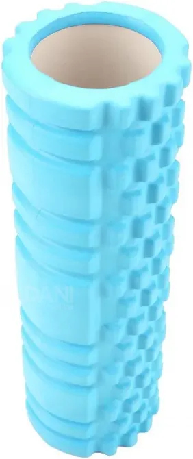 Ფიტნეს როლერი Yoga roller 60 x 14 სმ ცისფერი თბილისი - photo 3