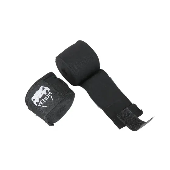 Სპორტული ბინტი Venum 3მ შავი თბილისი