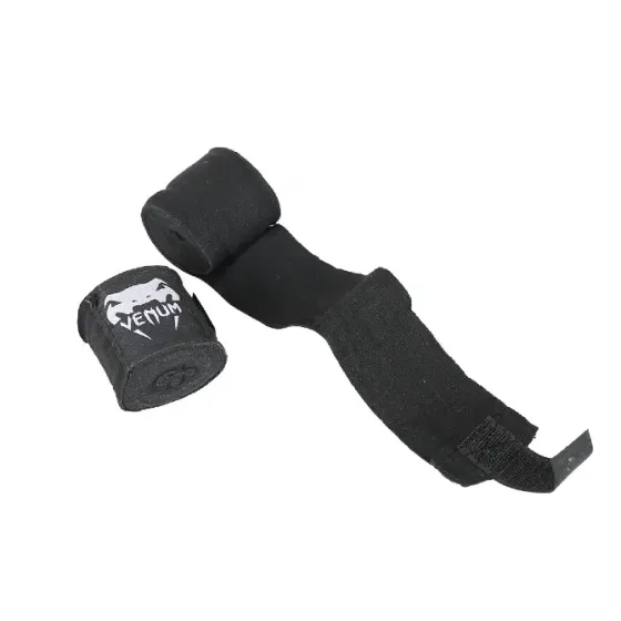 Სპორტული ბინტი Venum 5მ შავი თბილისი