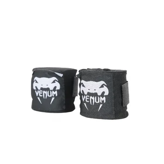 Სპორტული ბინტი Venum 5მ შავი თბილისი