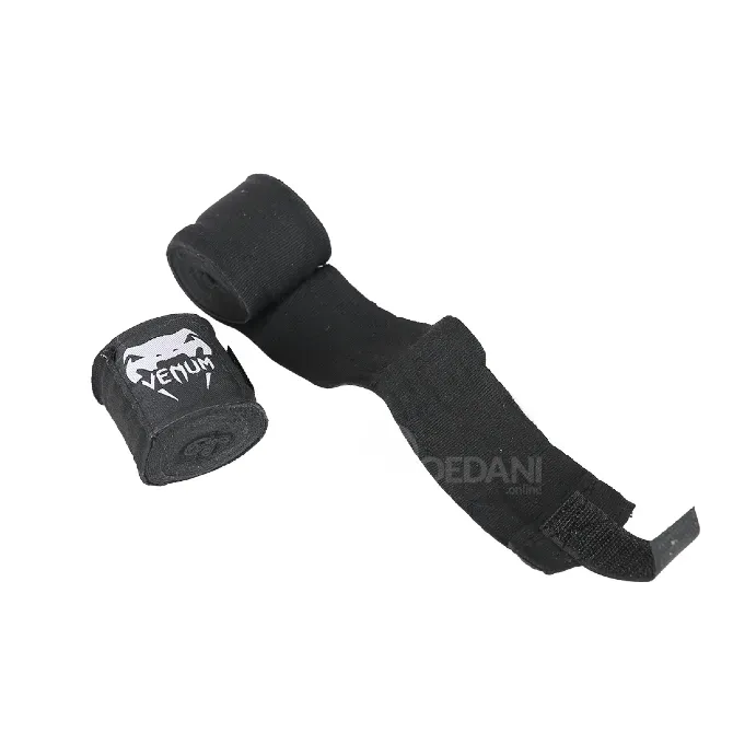 Სპორტული ბინტი Venum 5მ შავი თბილისი - photo 1