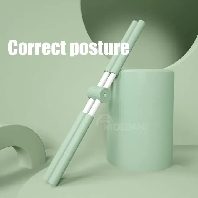 Იოგა Hunchback ჯოხი ფიტნესისთვის განკუთვნილია სპორტული ენთუზიასტებისთვის თბილისი - photo 4