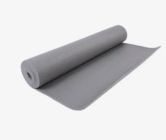 Სავარჯიშო დასაფენი (პარალონი) 173 x 61 x 0, 6 სმ Yoga MAT ნაცრისფერი თბილისი