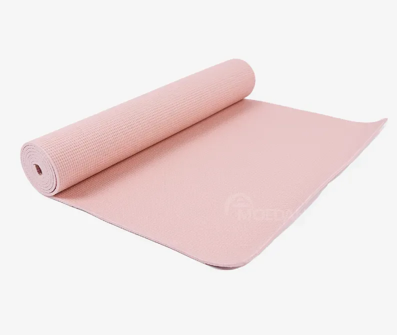 Სავარჯიშო დასაფენი (პარალონი) 173 x 61 x 0, 6 სმ Yoga MAT ღია ვარდისფერი თბილისი - photo 1