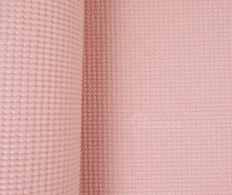 Სავარჯიშო დასაფენი (პარალონი) 173 x 61 x 0, 6 სმ Yoga MAT ღია ვარდისფერი თბილისი - photo 3