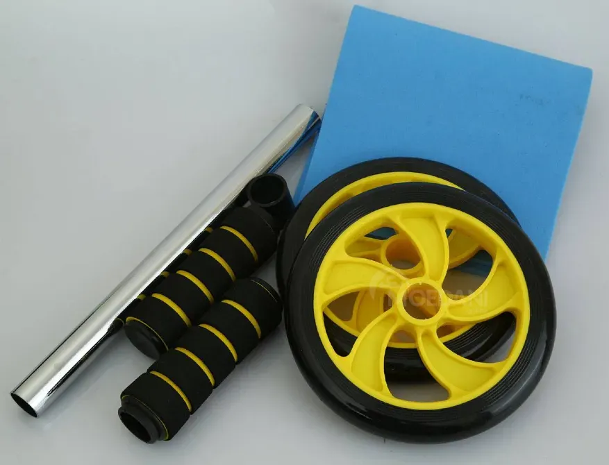 Პრესის სავარჯიშო ბორბალი AB wheel თბილისი - photo 1