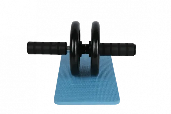 Პრესის სავარჯიშო ბორბალი (AB Wheel) არის ფიტნესისთვის განკუთვნილი ეფექტური მოწყობილობა თბილისი