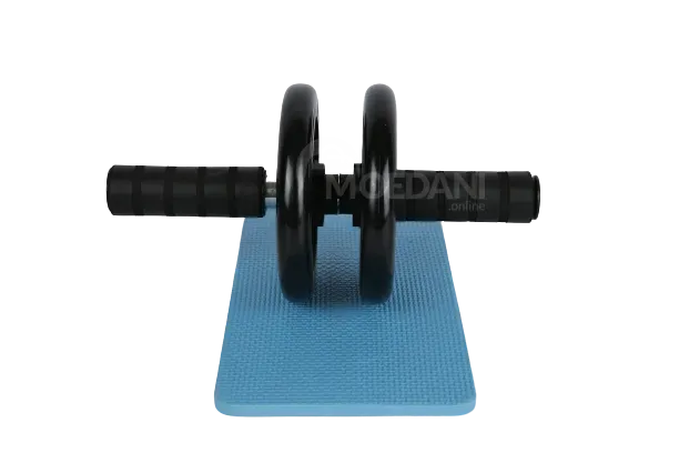 Პრესის სავარჯიშო ბორბალი (AB Wheel) არის ფიტნესისთვის განკუთვნილი ეფექტური მოწყობილობა თბილისი - photo 2