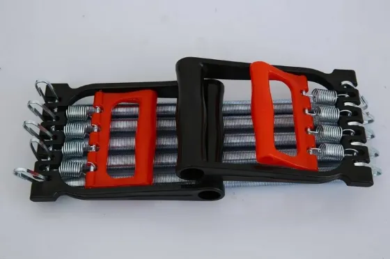 Გულმკერდის და მაჯის ესპანდერი ზამბარაზე თბილისი