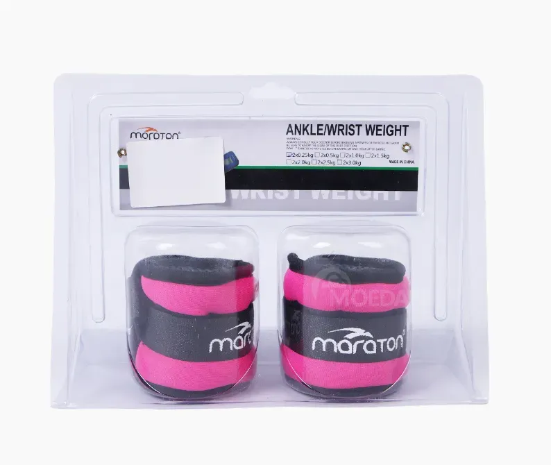 Ხელის და ფეხის სავარჯიშო სიმძიმეები 0, 250 კგ (2 ცალი ) თბილისი - photo 1