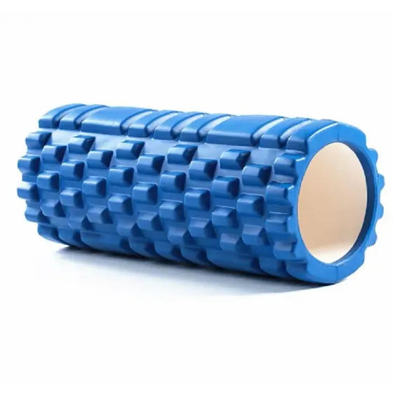 Ფიტნეს როლერი Yoga roller 45 x 13 სმ ლურჯი თბილისი
